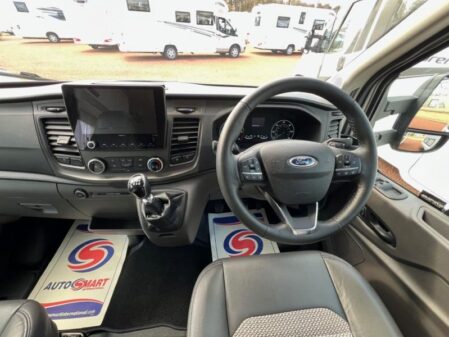 2021 Auto-Trail Tribute F60