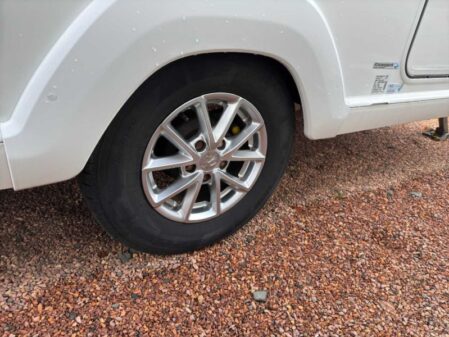 2020 Swift Sprite Alpine 2