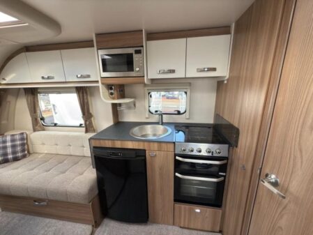 2020 Swift Sprite Alpine 2