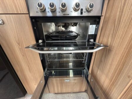 2020 Swift Sprite Alpine 2