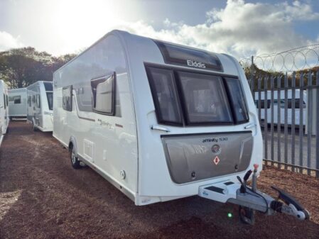 2016 Elddis Affinity 530