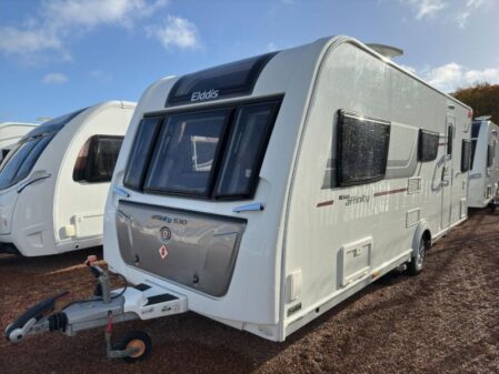 2016 Elddis Affinity 530