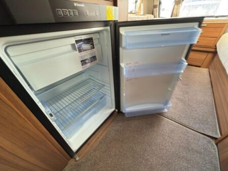 2016 Elddis Affinity 530