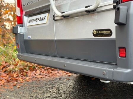 2017 Auto-Trail V-line SE 636