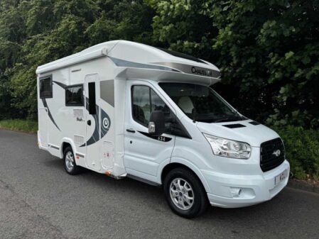 2019 Chausson FLASH VIP 634