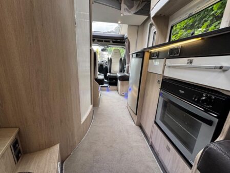 2019 Chausson FLASH VIP 634