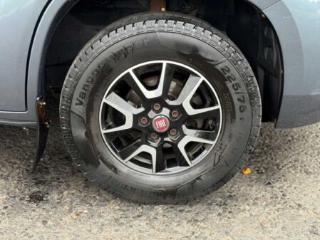 2016 Burstner IT Time Ixeo Sovereign 586