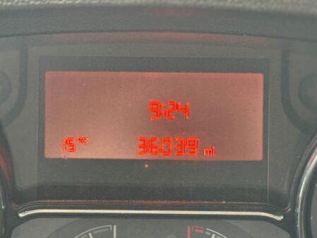 2016 Burstner IT Time Ixeo Sovereign 586