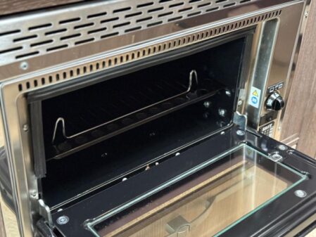 2016 Burstner IT Time Ixeo Sovereign 586