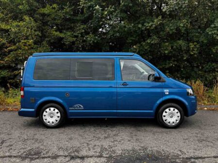 2012 VW Hillside Birchover