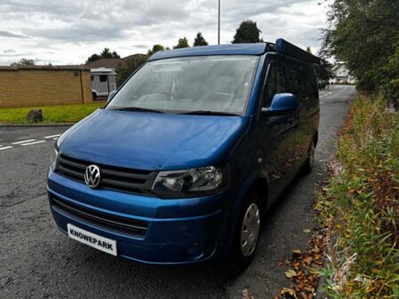 2012 VW Hillside Birchover
