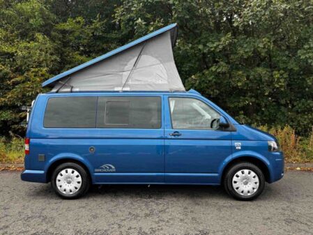 2012 VW Hillside Birchover