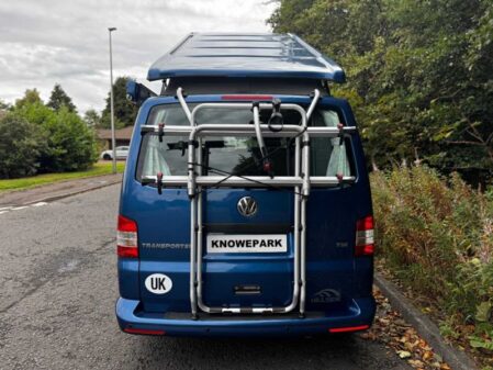 2012 VW Hillside Birchover