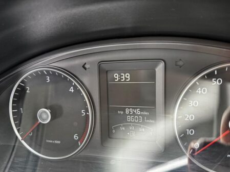 2012 VW Hillside Birchover