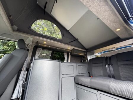 2012 VW Hillside Birchover