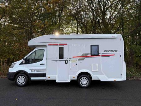 2020 Rollerteam Zefiro 665