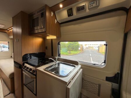 2017 Auto-Trail V-line SE 636