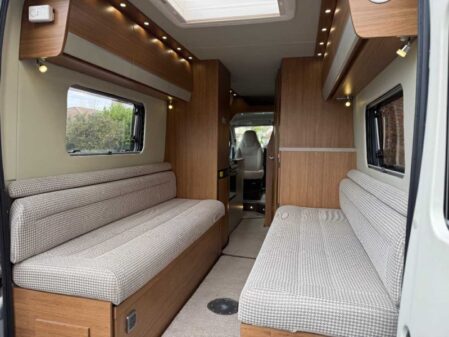 2017 Auto-Trail V-line SE 636