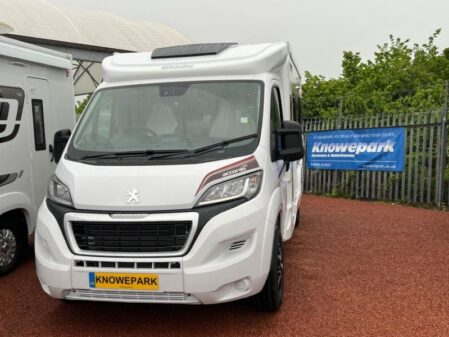 2024 Elddis Accordo 135