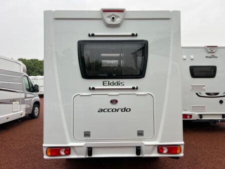 2024 Elddis Accordo 135