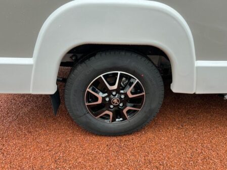 2024 Elddis Accordo 135