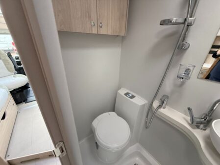 2025 Elddis Autoquest 150 60th Anniversary Edition