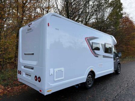 2026 Elddis Whirlwind GT Evolve 155
