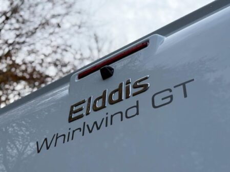 2026 Elddis Whirlwind GT Evolve 155