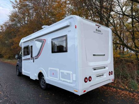 2026 Elddis Whirlwind GT Evolve 155