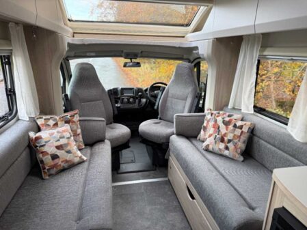 2026 Elddis Whirlwind GT Evolve 155