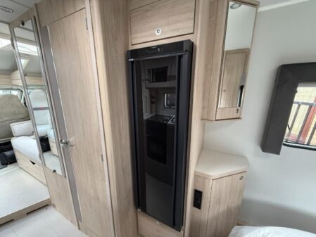 2025 Elddis Autoquest 150 60th Anniversary Edition