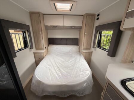 2025 Elddis Autoquest 150 60th Anniversary Edition