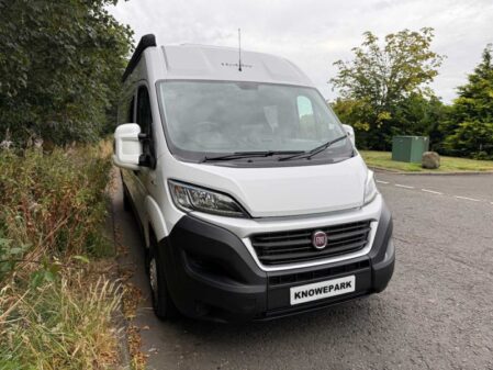 2021 Hobby Vantana K60