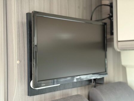 2021 Hobby Vantana K60