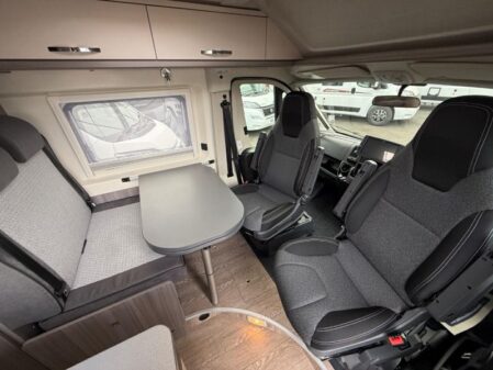 2021 Hobby Vantana K60