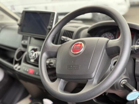 2021 Hobby Vantana K60