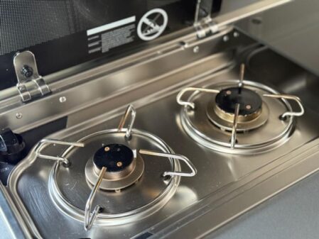 2021 Hobby Vantana K60