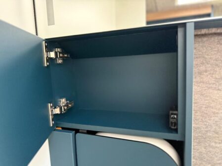 2025 Eriba Car 602 Silver
Cognac