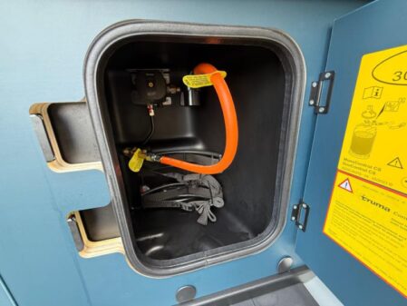 2025 Eriba Car 602 Silver
Cognac