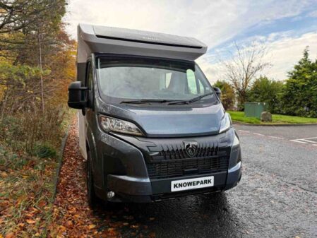 2026 Elddis Whirlwind GT Evolve 155