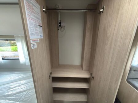 2026 Elddis Whirlwind GT Evolve 155