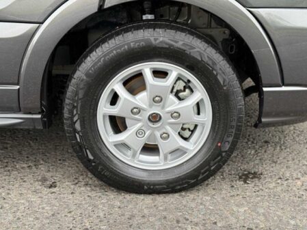 2024 Swift Voyager 475 Manual