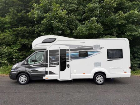 2024 Swift Voyager 475 Manual