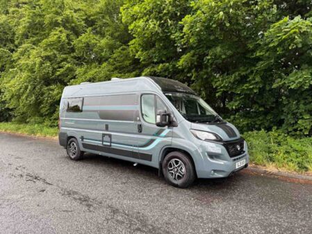 2024 Swift Carrera 122 Auto