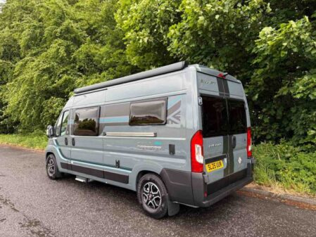 2024 Swift Carrera 122 Auto