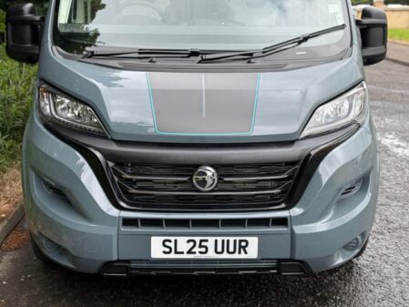 2024 Swift Carrera 122 Auto