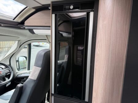 2024 Swift Carrera 122 Auto