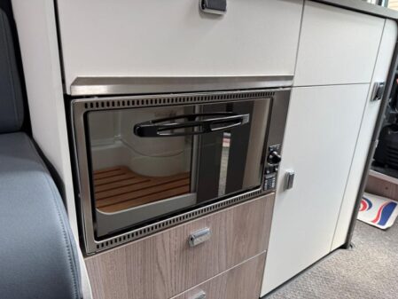 2024 Swift Carrera 122 Auto