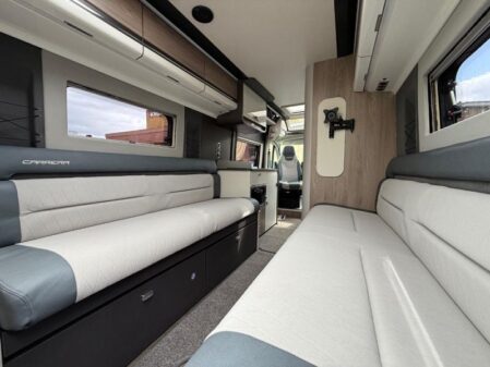 2024 Swift Carrera 122 Auto