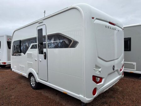 2026 Coachman VIP 460